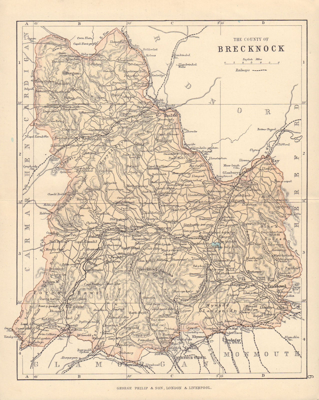 BRECKNOCKSHIRE